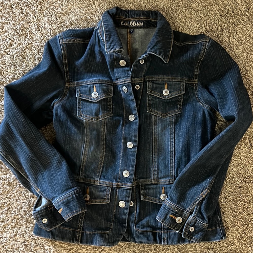 Denim jacket